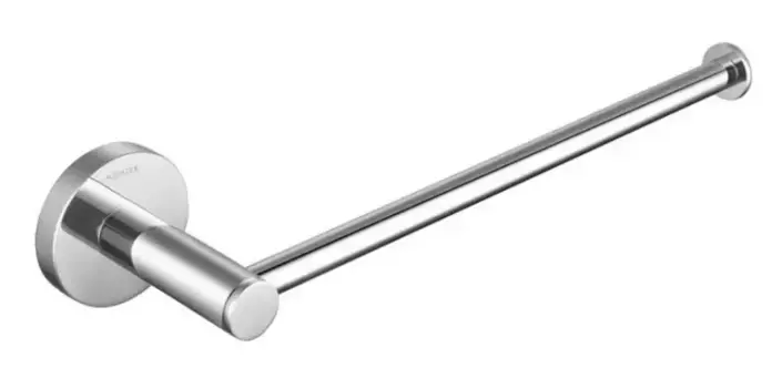 Полотенцедержатель «Акватек» Европа AQ4119CR на стену хром