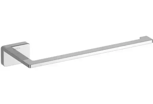 Полотенцедержатель «Акватек» Либра AQ4319CR на стену хром