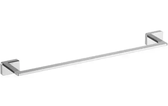 Полотенцедержатель «Акватек» Либра AQ4320CR на стену хром