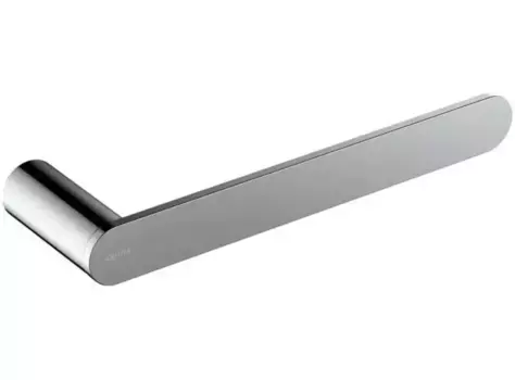 Полотенцедержатель «Акватек» Лира AQ4419CR на стену хром