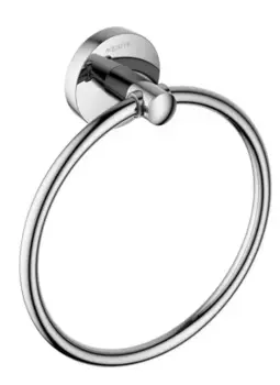 Полотенцедержатель «Акватек» Оберон AQ4212CR на стену хром