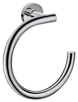 Полотенцедержатель «Акватек» Вега AQ4012CR на стену хром