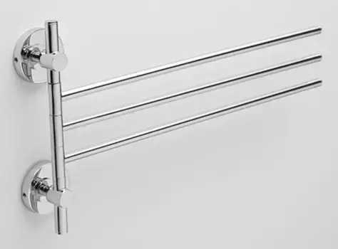 Полотенцедержатель «Am.Pm» Bliss A5532764 на стену хром