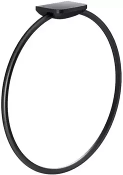 Полотенцедержатель «AM.PM Plus» Inspire V2.0 Plus A50A344B22 на стену чёрный матовый