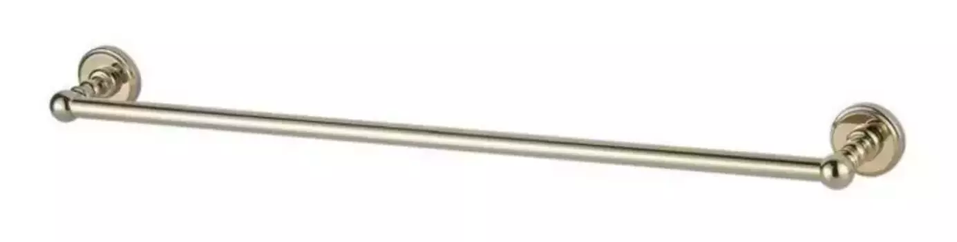 Полотенцедержатель «Aquanet» 4618 45 см на стену золото