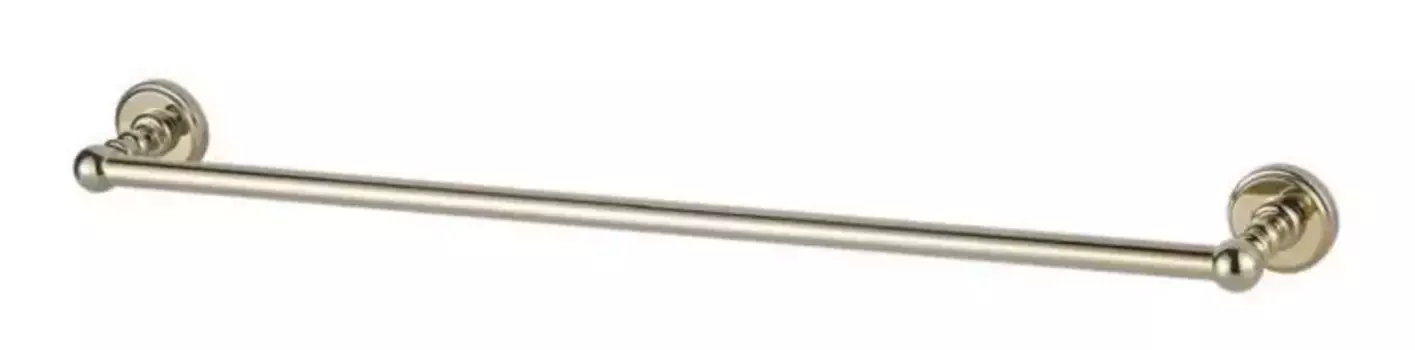 Полотенцедержатель «Aquanet» 4624 60 см на стену золото