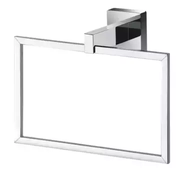 Полотенцедержатель «Aquanet» 4780 на стену хром