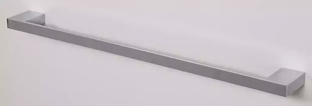 Полотенцедержатель «Aquanet» 5624 60 см на стену хром