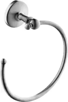 Полотенцедержатель «Art&Max» Antic AM-E-2680AL на стену хром