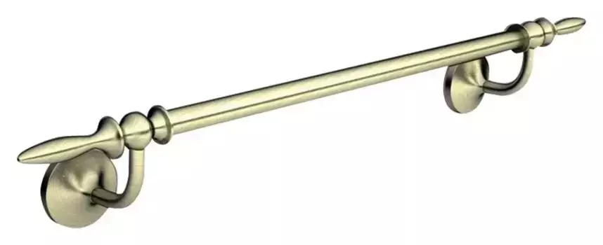 Полотенцедержатель «Art&Max» Bohemia AM-E-4224-Br на стену бронза