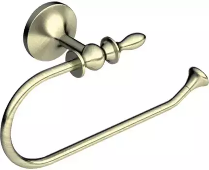 Полотенцедержатель «Art&Max» Bohemia AM-E-4280-Br на стену бронза