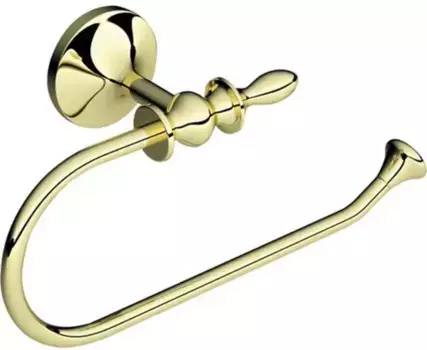 Полотенцедержатель «Art&Max» Bohemia AM-E-4280-Do на стену золото
