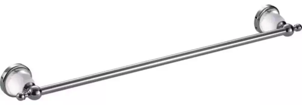 Полотенцедержатель «Art&Max» Felicia AM-F-5509-Cr на стену хром