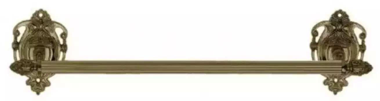 Полотенцедержатель «Art&Max» Impero AM-1225-Br на стену бронза