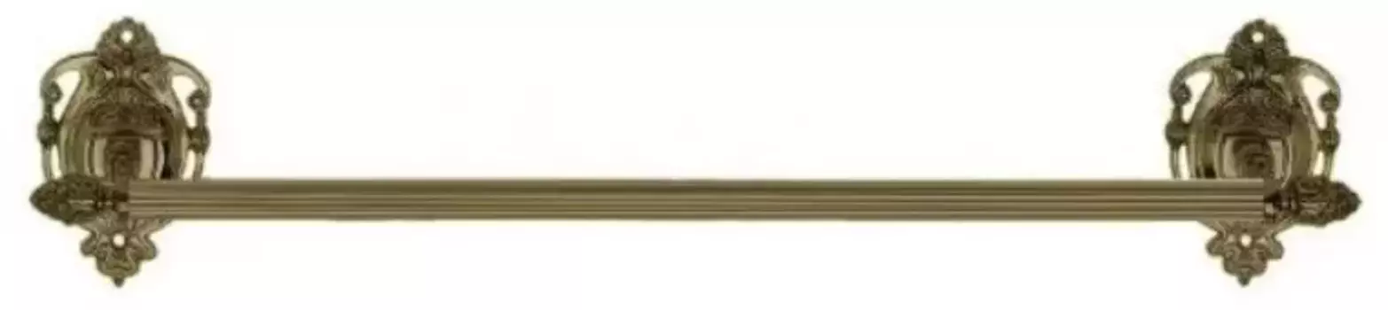 Полотенцедержатель «Art&Max» Impero AM-1226-Br на стену бронза