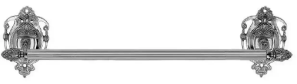 Полотенцедержатель «Art&Max» Impero AM-1227-Cr на стену хром