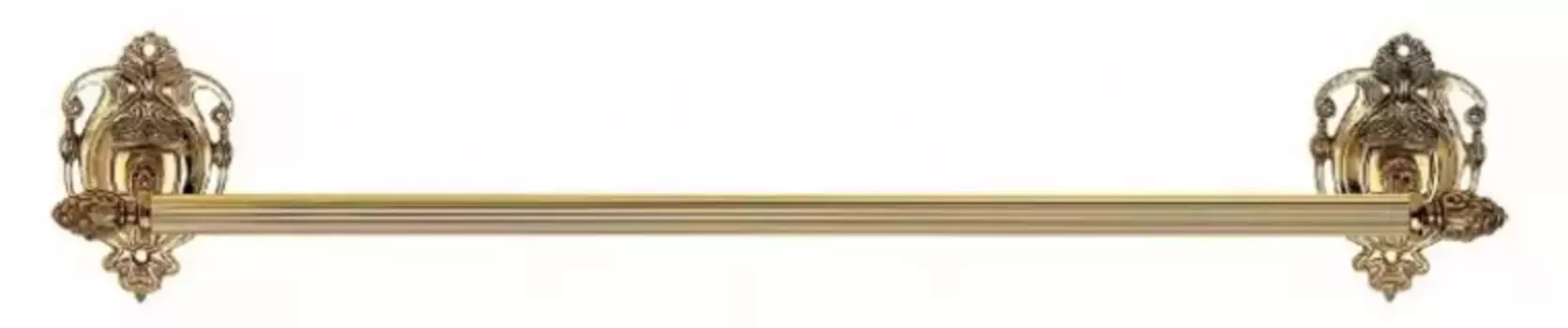 Полотенцедержатель «Art&Max» Impero AM-1228-Do-Ant на стену античное золото