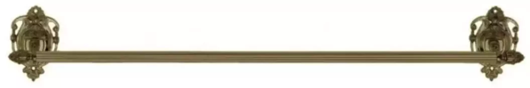 Полотенцедержатель «Art&Max» Impero AM-1229-Br на стену бронза