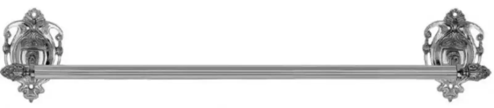 Полотенцедержатель «Art&Max» Impero AM-1229-Cr на стену хром