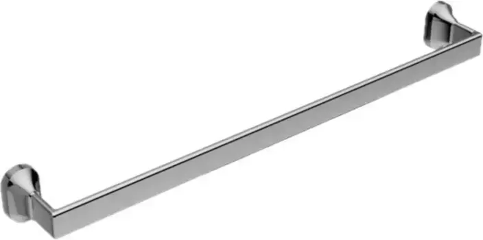 Полотенцедержатель «Art&Max» Ovale AM-E-4024B на стену хром