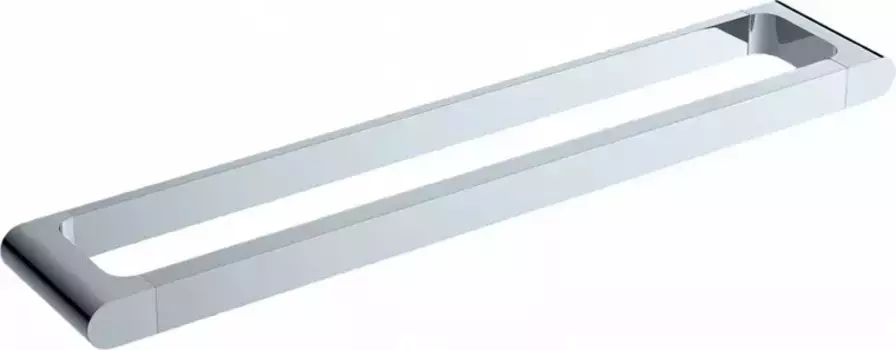 Полотенцедержатель «Art&Max» Platino AM-E-3924AL на стену хром