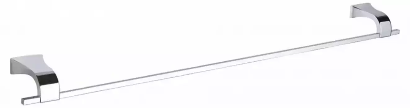 Полотенцедержатель «Art&Max» Soli AM-G-6636-90 на стену хром