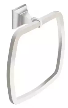 Полотенцедержатель «Art&Max» Zoe AM-G-6833-Bi на стену белый