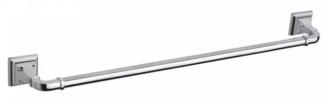 Полотенцедержатель «Art&Max» Zoe AM-G-6836-90 на стену хром