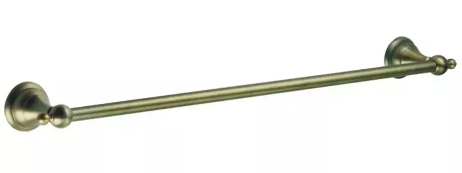 Полотенцедержатель «Azario» Elvia AZ91101Q на стену бронза