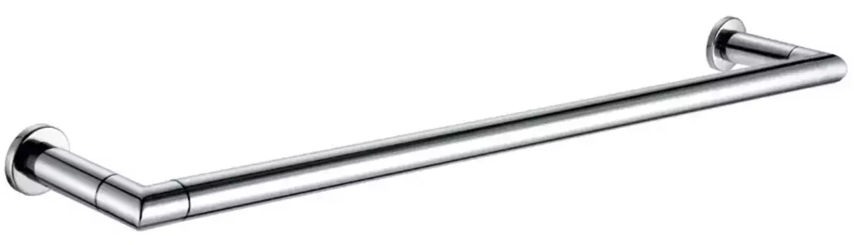 Полотенцедержатель «Azario» Forny AZ88301 на стену хром