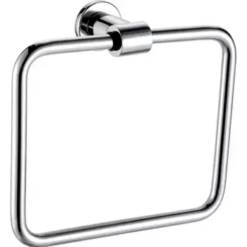 Полотенцедержатель «Azario» Forny AZ88311A на стену хром