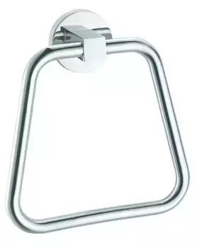 Полотенцедержатель «Azario» Nessy AZ73111 на стену хром
