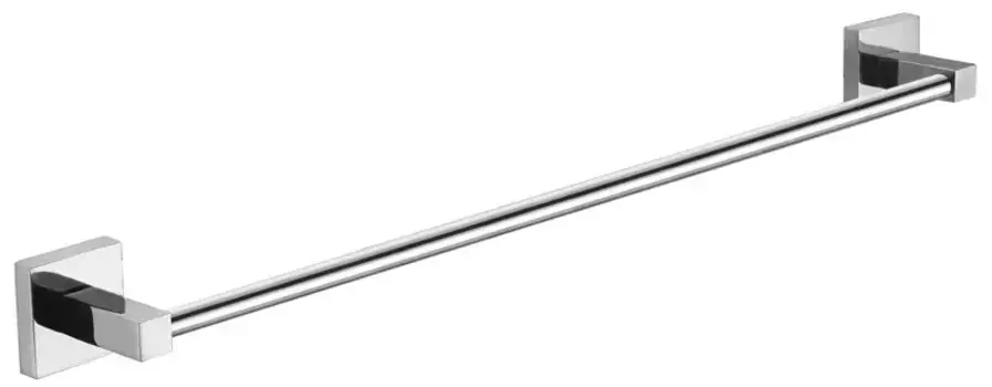 Полотенцедержатель «Azario» Rina AZ87001 на стену хром