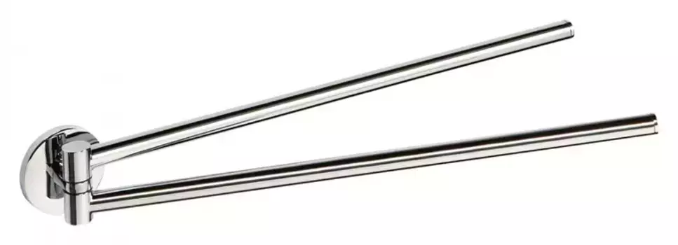 Полотенцедержатель «Bemeta» Alfa 102404101 на стену хром