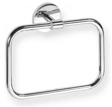 Полотенцедержатель «Bemeta» Alfa 102502062 на стену хром