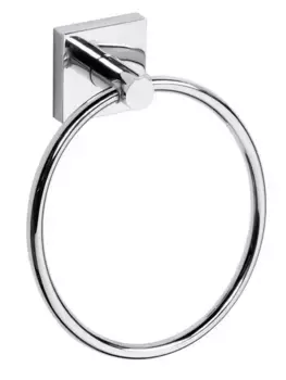 Полотенцедержатель «Bemeta» Beta 132104062 на стену хром