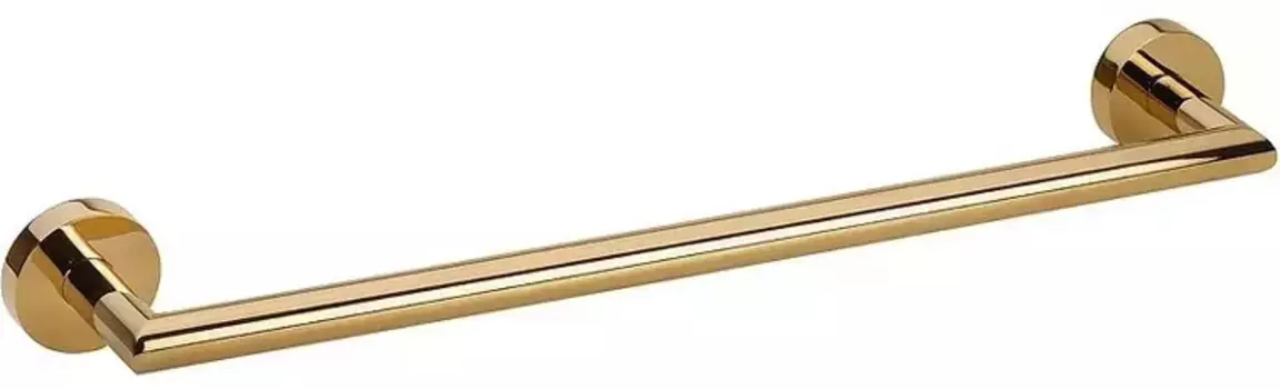 Полотенцедержатель «Bemeta» Brilo 161204020 на стену золото