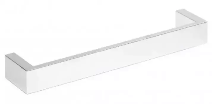 Полотенцедержатель «Bemeta» Gamma 145804012 на стену хром