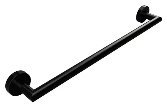 Полотенцедержатель «Bemeta» Graphit 156204022 на стену графит