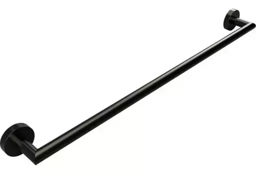 Полотенцедержатель «Bemeta» Graphit 156204042 на стену графит