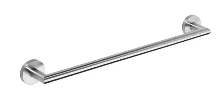 Полотенцедержатель «Bemeta» Neo 104204045 на стену хром