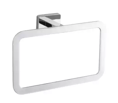 Полотенцедержатель «Bemeta» Niki 153104062 на стену хром