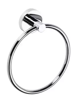 Полотенцедержатель «Bemeta» Omega 104104062 на стену хром