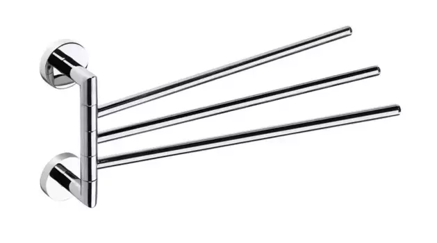 Полотенцедержатель «Bemeta» Omega 104204112 на стену хром