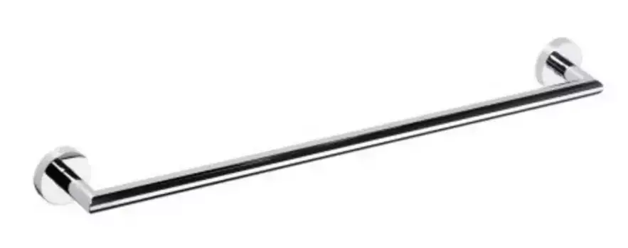 Полотенцедержатель «Bemeta» Omega 104204332 на стену хром