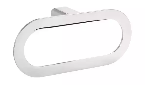 Полотенцедержатель «Bemeta» Organic 157104381 на стену хром