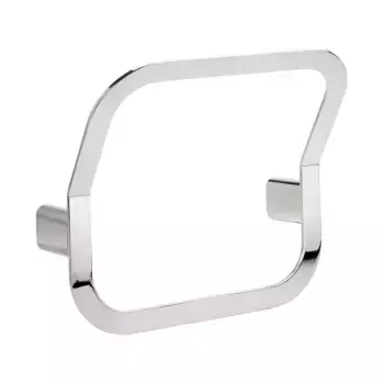 Полотенцедержатель «Bemeta» Organic 157104391 на стену хром