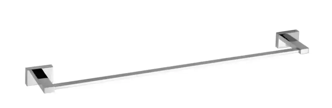 Полотенцедержатель «Bemeta» Plaza 118104042 на стену хром