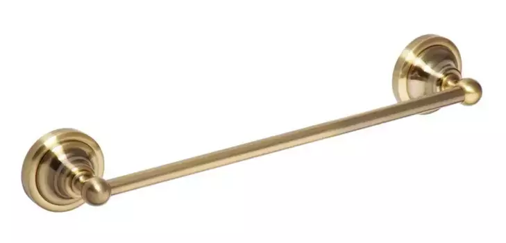 Полотенцедержатель «Bemeta» Retro 144104017 на стену бронза