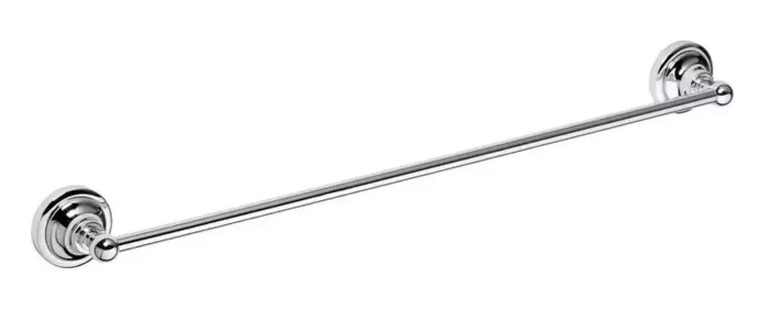 Полотенцедержатель «Bemeta» Retro 144304042 на стену хром